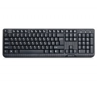 Клавіатура REAL-EL Standard 500 USB чорна