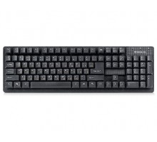 Клавіатура REAL-EL Standard 501 USB чорна