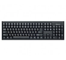 Клавіатура REAL-EL Standard 503 USB чорна
