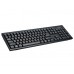 Клавіатура REAL-EL Standard 503 USB чорна
