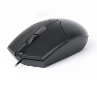 Мишка REAL-EL RM-208 USB чорна