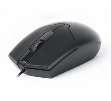 Мишка REAL-EL RM-208 USB чорна