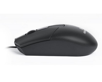 Мишка REAL-EL RM-208 USB чорна Мишка REAL-EL RM-208 USB чорна