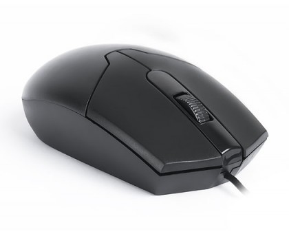 Мишка REAL-EL RM-208 USB чорна Мишка REAL-EL RM-208 USB чорна