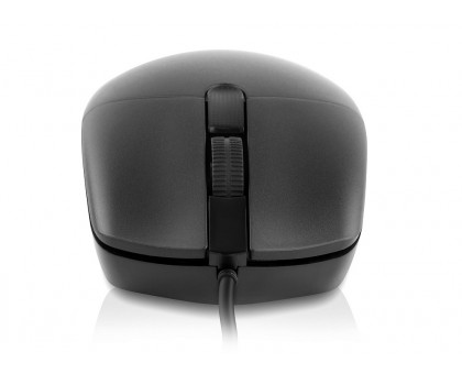 Мишка REAL-EL RM-210 USB, безшумні кнопки, чорна Мишка REAL-EL RM-210 USB, безшумні кнопки, чорна