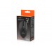Мишка REAL-EL RM-210 USB, безшумні кнопки, чорна