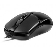 Мишка REAL-EL RM-211 USB чорна