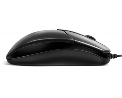 Мишка REAL-EL RM-211 USB чорна Мишка REAL-EL RM-211 USB чорна