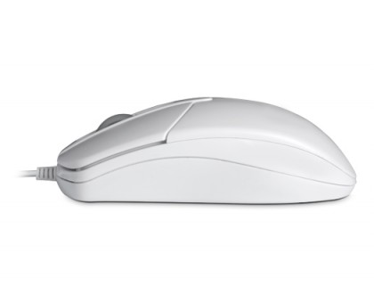 Мишка REAL-EL RM-211 USB біла