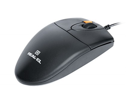 Мишка REAL-EL RM-220 USB Мишка REAL-EL RM-220 USB
