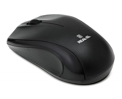 Мишка REAL-EL RM-250 USB+PS/2 Мишка REAL-EL RM-250 USB+PS/2