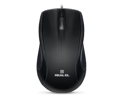 Мишка REAL-EL RM-250 USB+PS/2 Мишка REAL-EL RM-250 USB+PS/2