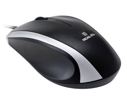 Мышка REAL-EL RM-280 USB Мышка REAL-EL RM-280 USB