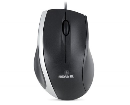 Мышка REAL-EL RM-280 USB Мышка REAL-EL RM-280 USB