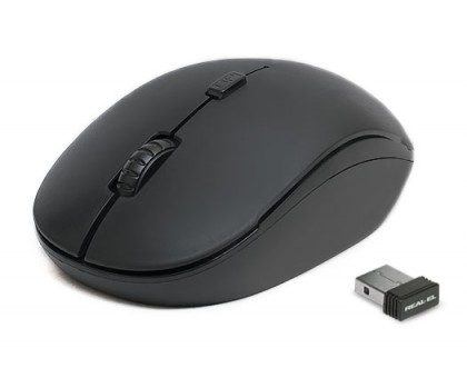 Мишка REAL-EL RM-301 Wireless УЦІНКА бездротова Мишка REAL-EL RM-301 Wireless УЦІНКА бездротова