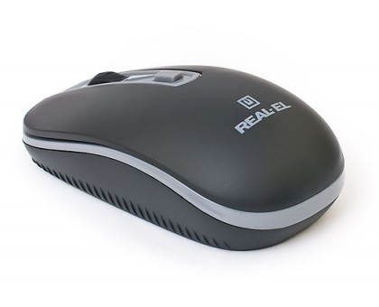 Мишка REAL-EL RM-303 Wireless Мишка REAL-EL RM-303 Wireless