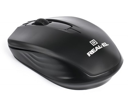 Мишка REAL-EL RM-304 Wireless бездротова УЦІНКА Мишка REAL-EL RM-304 Wireless бездротова УЦІНКА