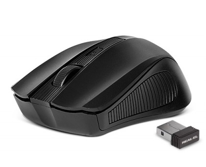 Мышка REAL-EL RM-305 Wireless Мышка REAL-EL RM-305 Wireless