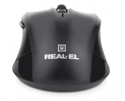 Мишка REAL-EL RM-307 Wireless Мишка REAL-EL RM-307 Wireless