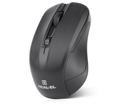 Мишка REAL-EL RM-307 Wireless Мишка REAL-EL RM-307 Wireless
