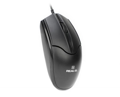 Мишка REAL-EL RM-410 Silent (тиха) 