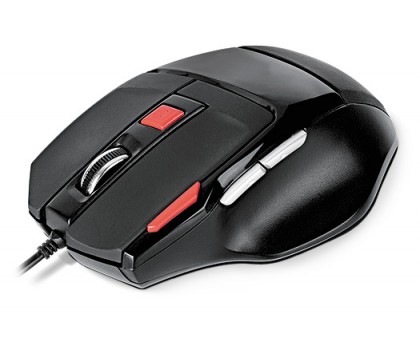 Мышка REAL-EL RM-500 Gaming Мышка REAL-EL RM-500 Gaming