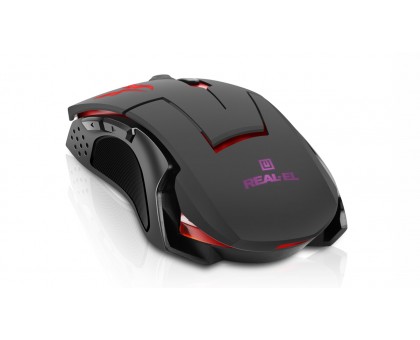 Мишка REAL-EL RM-520 Gaming Мишка REAL-EL RM-520 Gaming