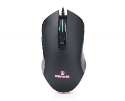 Мишка REAL-EL RM-550 з підсвічуванням Мишка REAL-EL RM-550 з підсвічуванням