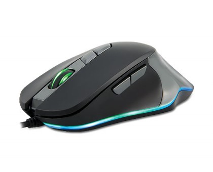 Мишка REAL-EL RM-780 Gaming RGB ігрова з підсвічуванням