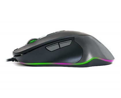 Мишка REAL-EL RM-780 Gaming RGB ігрова з підсвічуванням