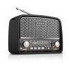 Портативний радіоприймач REAL-EL X-520 black