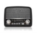 Портативний радіоприймач REAL-EL X-520 black