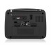 Портативний радіоприймач REAL-EL X-520 black