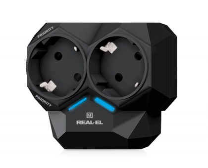 Автоматичний регулятор навантаження мережі REAL-EL AR-01