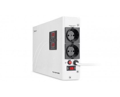 Стабілізатор напруги REAL-EL STAB SLIM-2000 Стабілізатор напруги REAL-EL STAB SLIM-2000