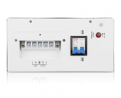 Стабілізатор напруги REAL-EL STAB WM-10000 УЦІНКА Стабілізатор напруги REAL-EL STAB WM-10000 УЦІНКА