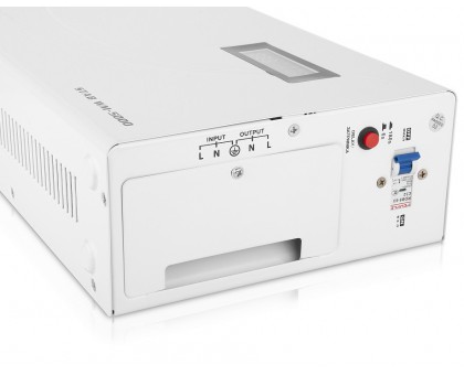Стабілізатор напруги REAL-EL STAB WM-5000 Стабілізатор напруги REAL-EL STAB WM-5000