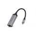Адаптер REAL-EL CE-150 Type C- Gigabit Ethernet