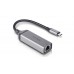 Адаптер REAL-EL CE-150 Type C- Gigabit Ethernet