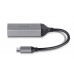 Адаптер REAL-EL CE-150 Type C- Gigabit Ethernet