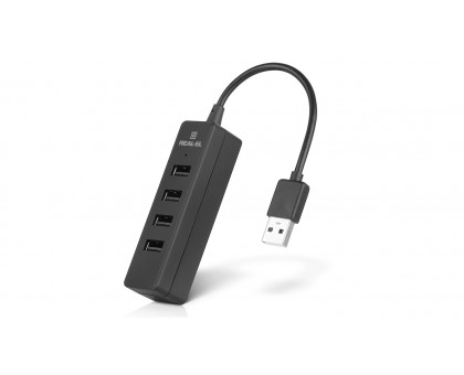 USB-хаб REAL-EL HQ-154 USB-хаб REAL-EL HQ-154
