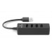 USB-хаб REAL-EL HQ-154