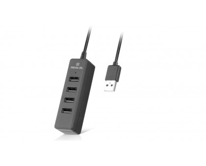 USB-хаб REAL-EL HQ-174 USB-хаб REAL-EL HQ-174