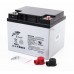 Акумуляторна батарея Ritar RA12-40 (12V 40Ah)