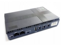 Джерело безперебійного живлення SSE UPS DC1018P (для роутерів) чорний
