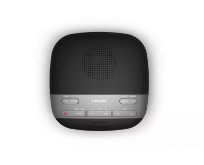 Радіогодинник Philips TAR3505 FM/DAB+, mono 1Вт, dimmer LCD Радіогодинник Philips TAR3505 FM/DAB+, mono 1Вт, dimmer LCD