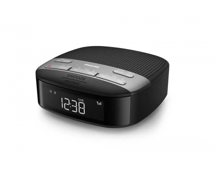 Радіогодинник Philips TAR3505 FM/DAB+, mono 1Вт, dimmer LCD Радіогодинник Philips TAR3505 FM/DAB+, mono 1Вт, dimmer LCD