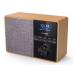 Радіогодинник Philips TAR5505 FM/DAB+, 5Вт, LCD, Wireless