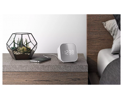 Радіогодинник Philips TAR4406 FM, mono 700мВт, USB AF