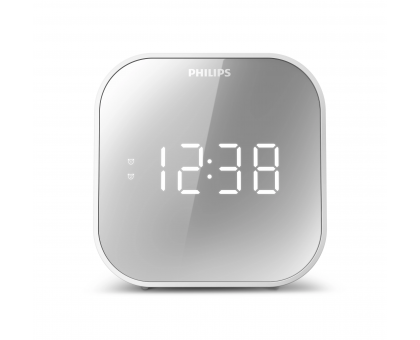 Радіогодинник Philips TAR4406 FM, mono 700мВт, USB AF